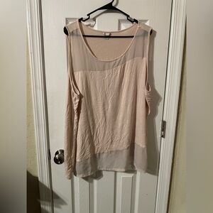 CATO TANK TOP BLOUSE